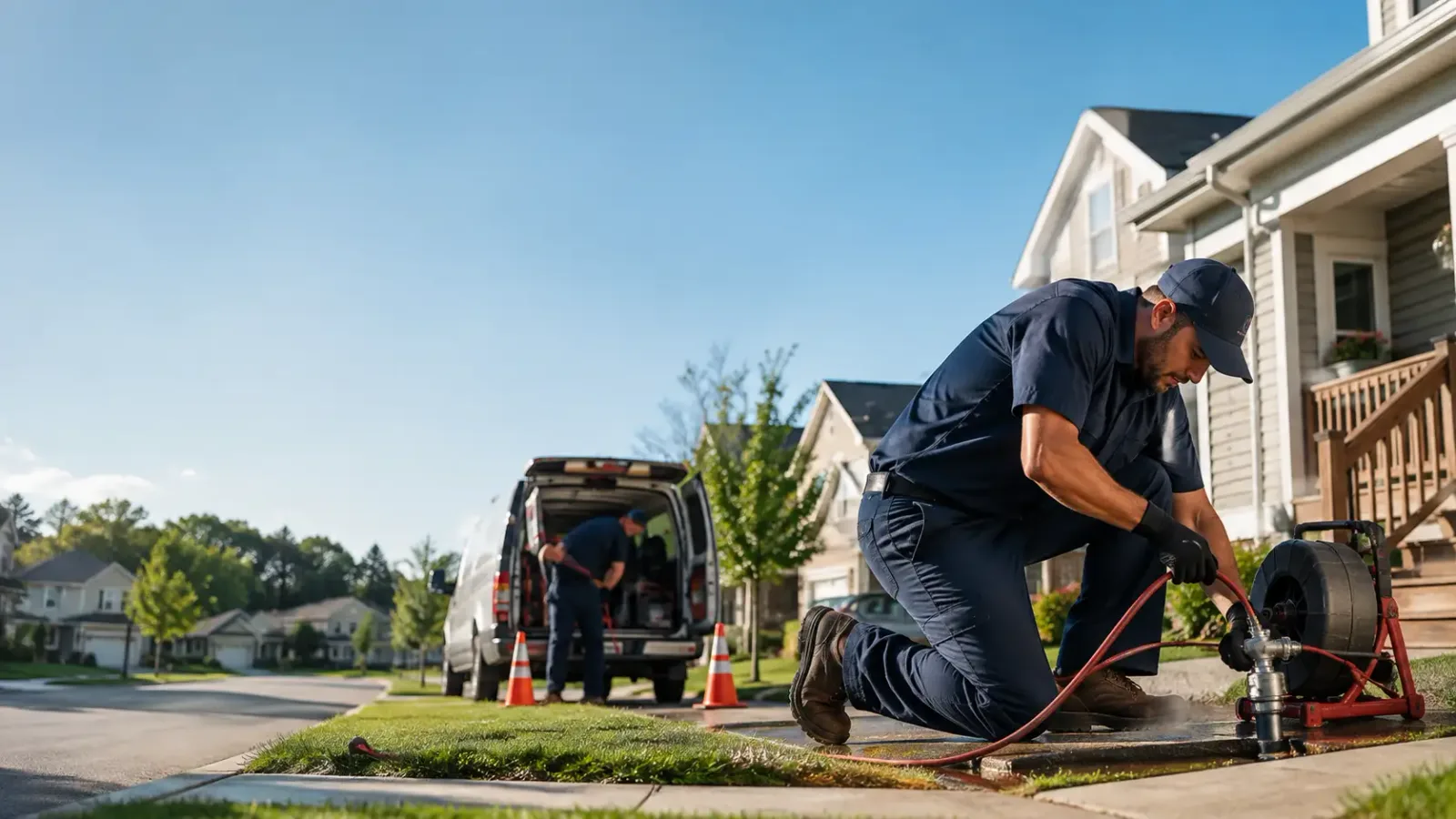 Emergency Plumbing in Sebastian, TX